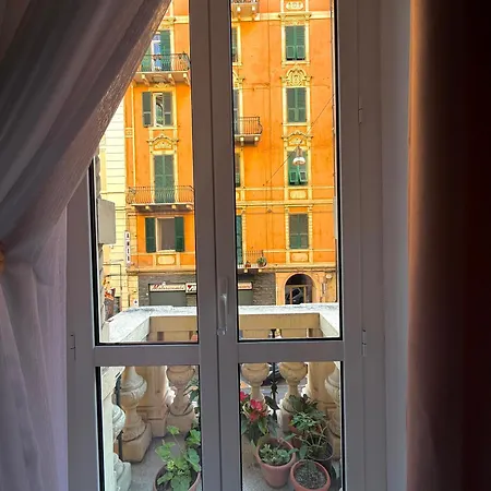 Perla Azzurra Lejlighed *