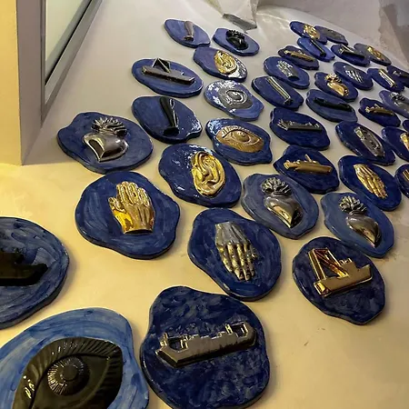 Perla Azzurra דירה סאבונה